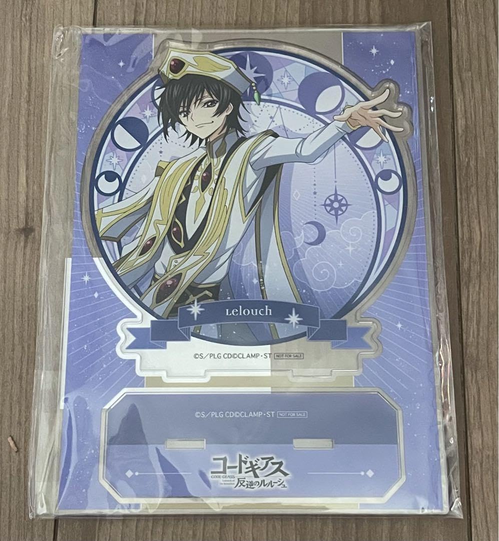 コードギアス 缶バッジ 皇帝ルルーシュ ルルーシュ 皇帝