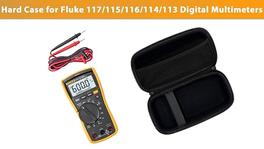 Fluke 117 Digital Multimeter Digitalmultimeter 2583647 Fluke 117 Digital Multimeter Digitalmultimeter 2583647
