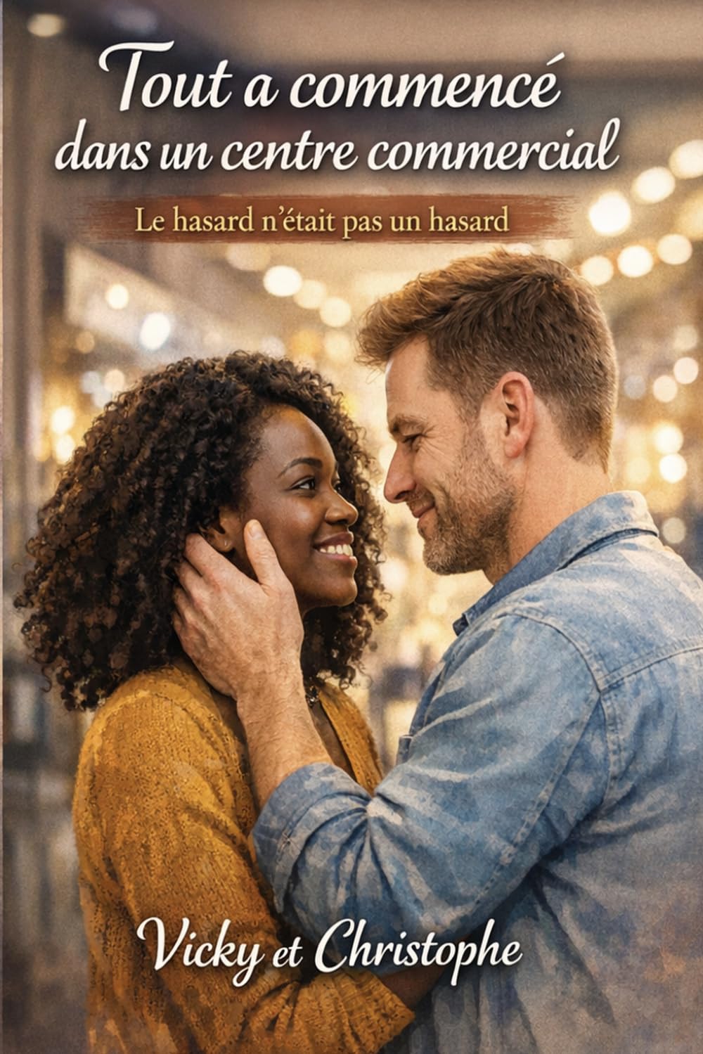 Tout a commencé dans un centre commercial: Le hasard n’était pas un hasard-La ou les ames se retrouvent