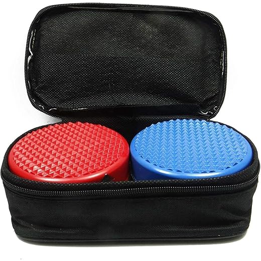 Acupressure Magnetic Treatment Pair