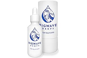 Fast Acting Ear Drops for Earwax Removal