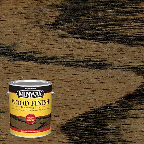 Miniatura 84 de Minwax Wood Finish 227634444 - Tinte de madera, espresso, 1/2 pinta