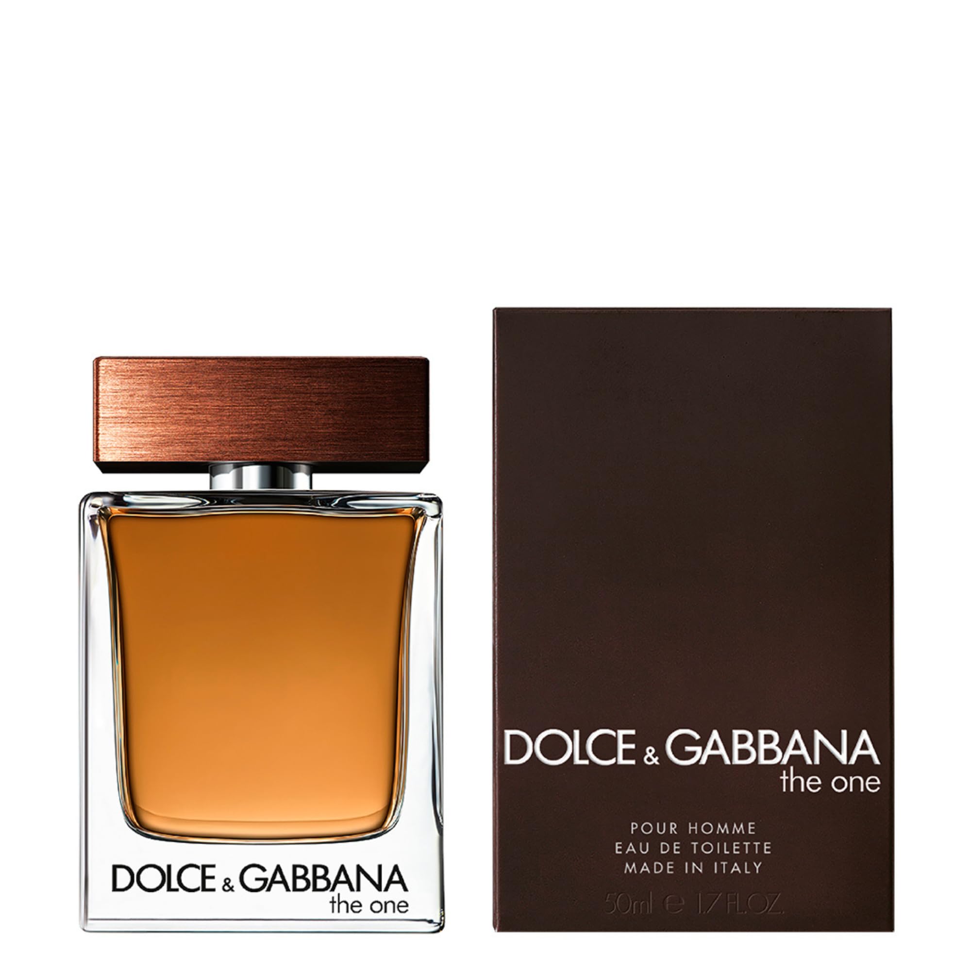 Dolce&Gabbana The One, Eau De Toilette Spray, Fragrance For Men