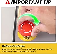 Vista 2 de U.S. Solid Máquina de sellado de sellador de banda de bolsa continua, sellador de banda horizontal automático con control de temperatura digital