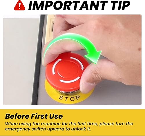 Miniatura 2 de U.S. Solid Máquina de sellado de sellador de banda de bolsa continua, sellador de banda horizontal automático con control de temperatura digital