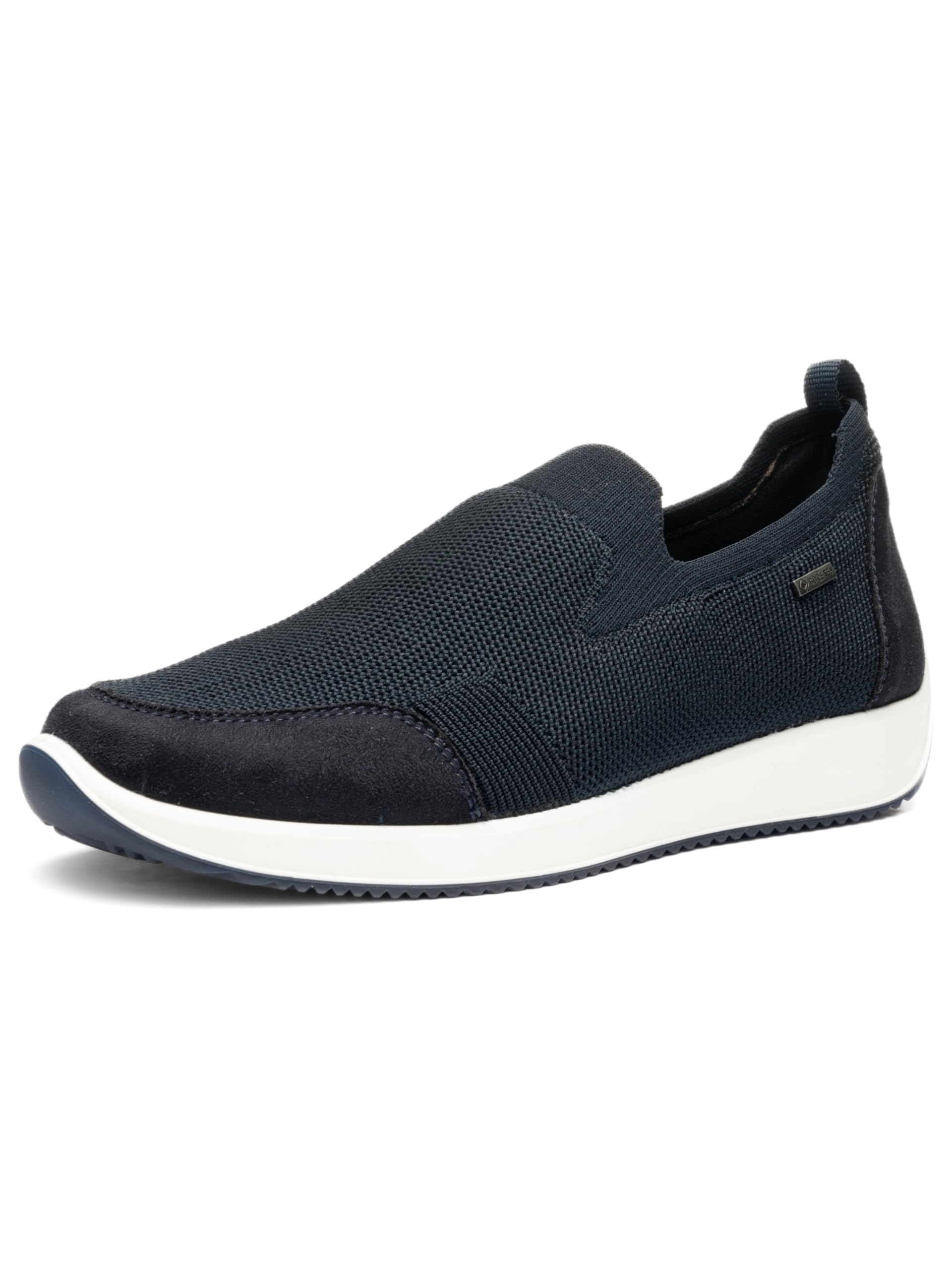 ARA Lisbon Women's Slippers Blue, Blue, 8 UK