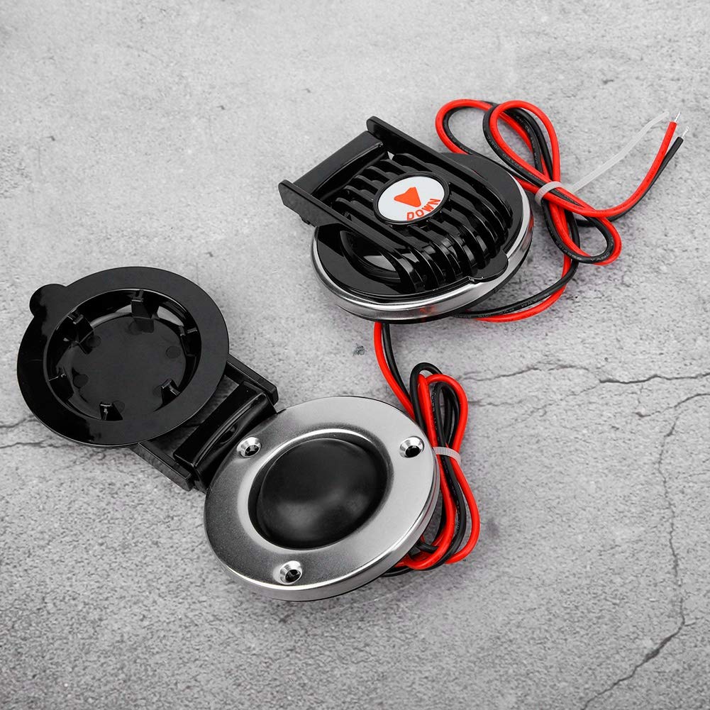 Electric Anchor Winch Switch One Pair Marine Universal Anchor Remote