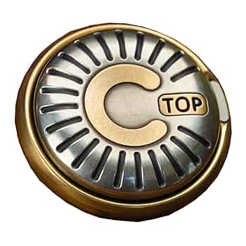 Amazon.co.jp: Creative Dz.TOP-C フィジェット おもちゃ EDC