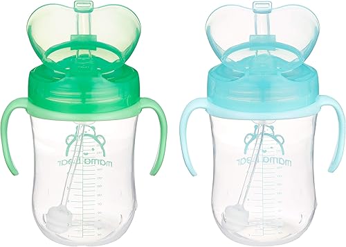 Miniatura 4 de Marca Tienda  Taza con paja con peso Mama Bear paquete de 2