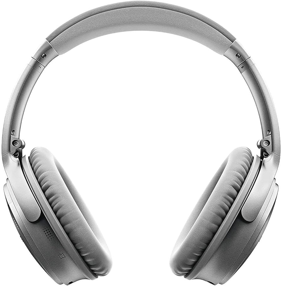 Amazon.com: Bose QuietComfort 35 Wireless Headphones II - Stereo 