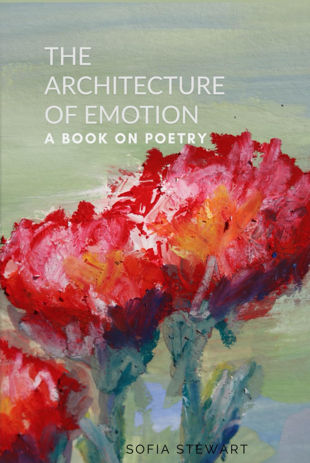 The architecture of emotion: a book on poetry