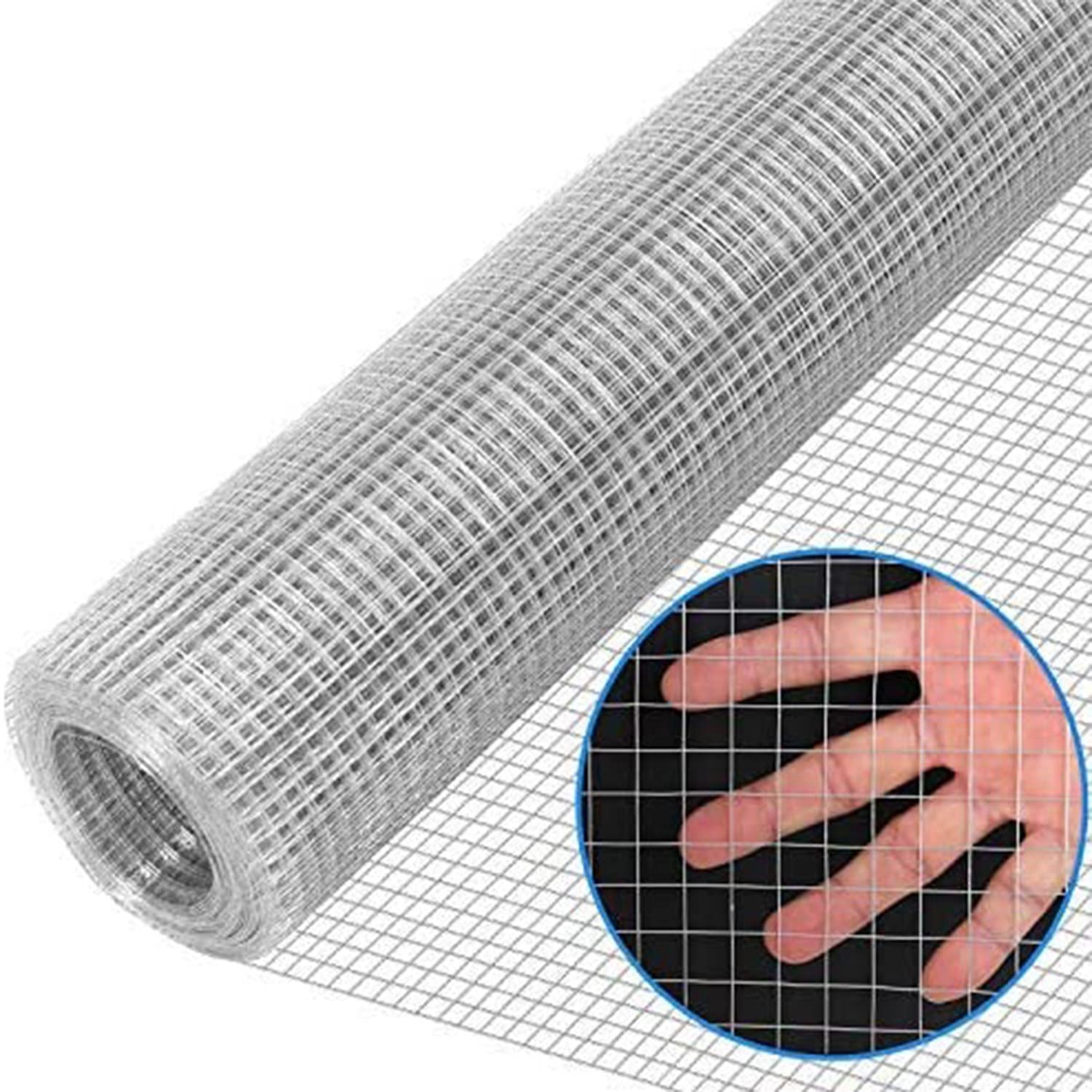 Grillage Métallique Pour Jardin, Clôture Et Sécurité Animale