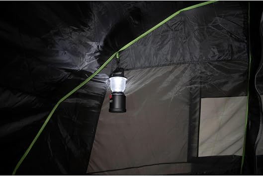 High Peak Garda 5 Kişilik Kamp Çadırı