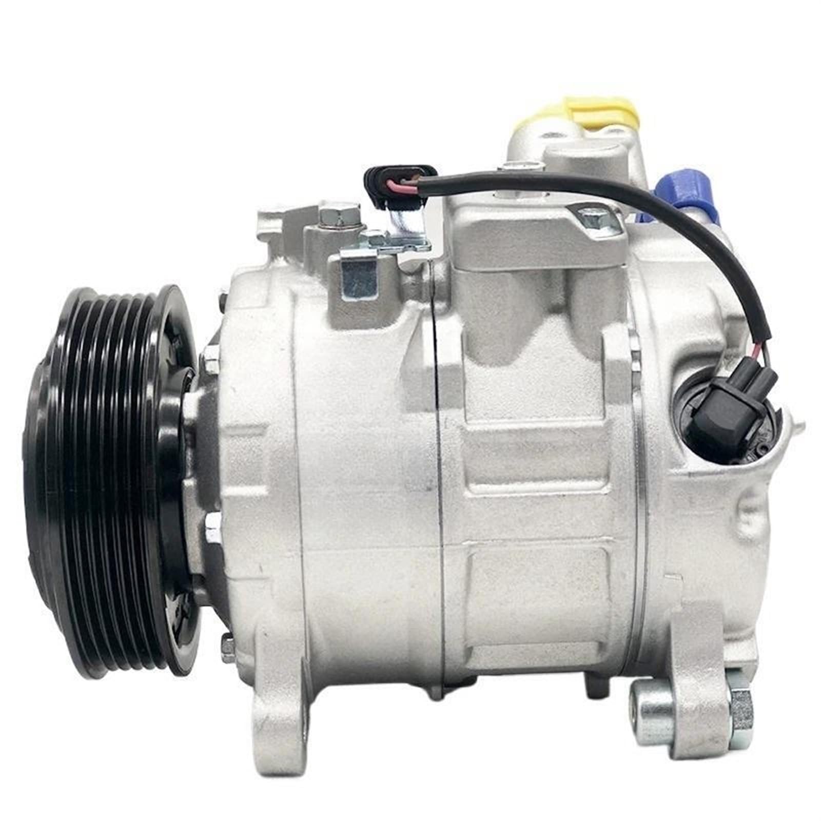 AC Compressor Compatible for BMW X3 X4 F25 F26 2.0L 7SEU17A 4471502624 64506805025 64529216467 64529396722 6452921646702