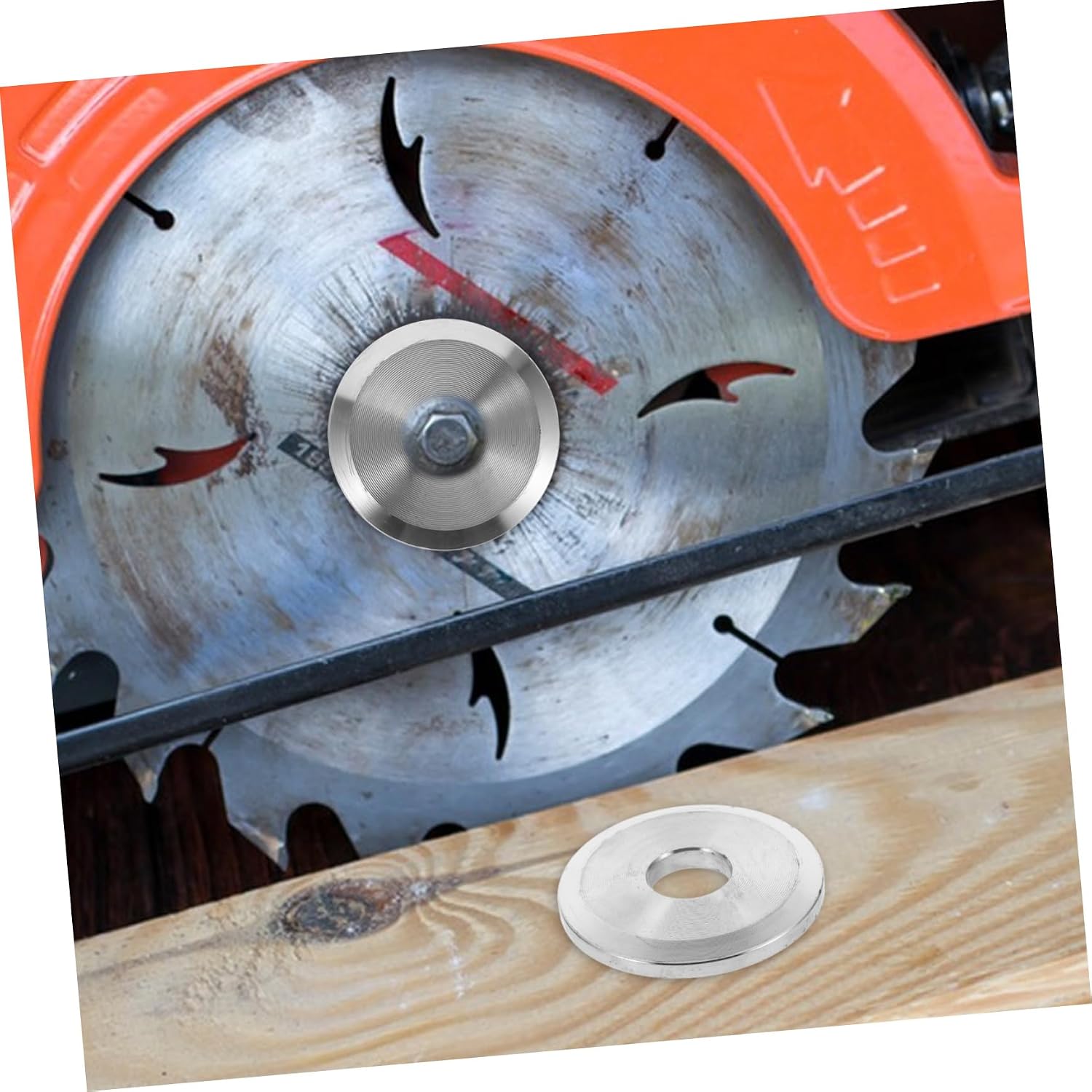 Veemoon Table Saw Clamp Plate Stabilizer Saw Blade Splint Toggle Clamp Woodworking