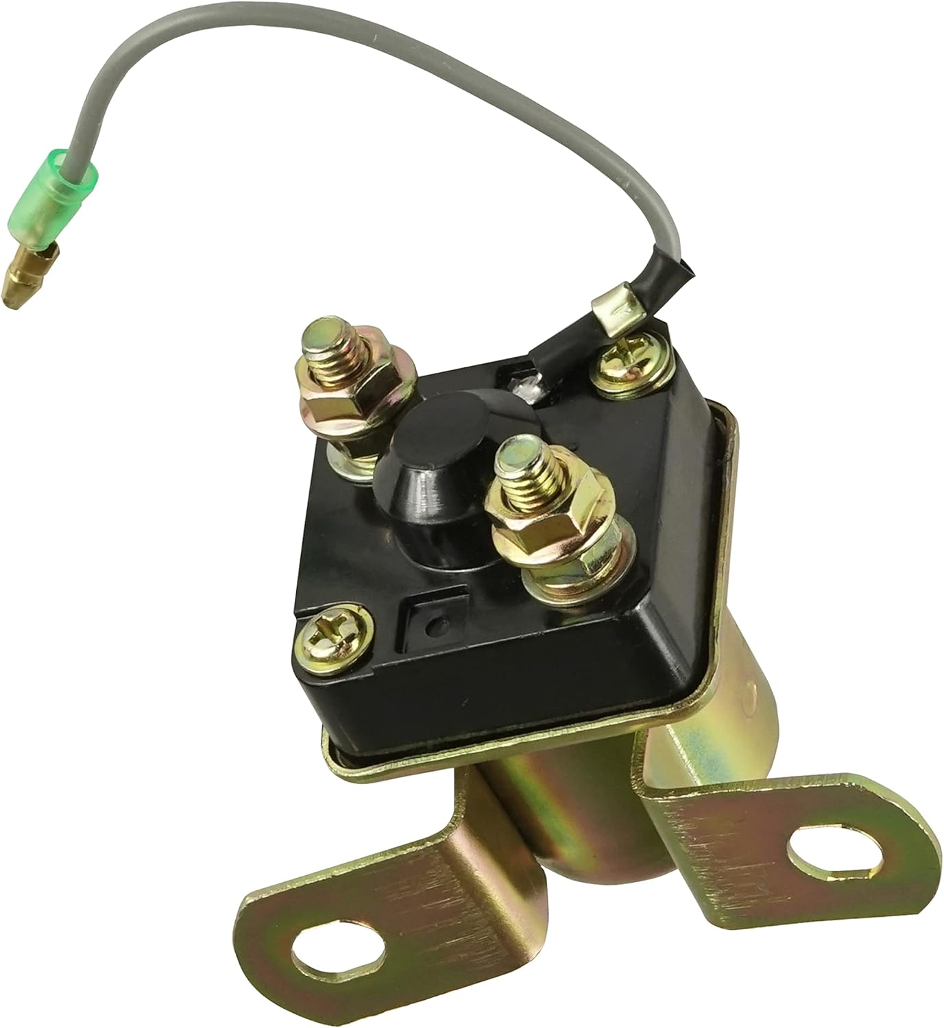 Caltric Starter Solenoid Relay Compatible with Polaris
