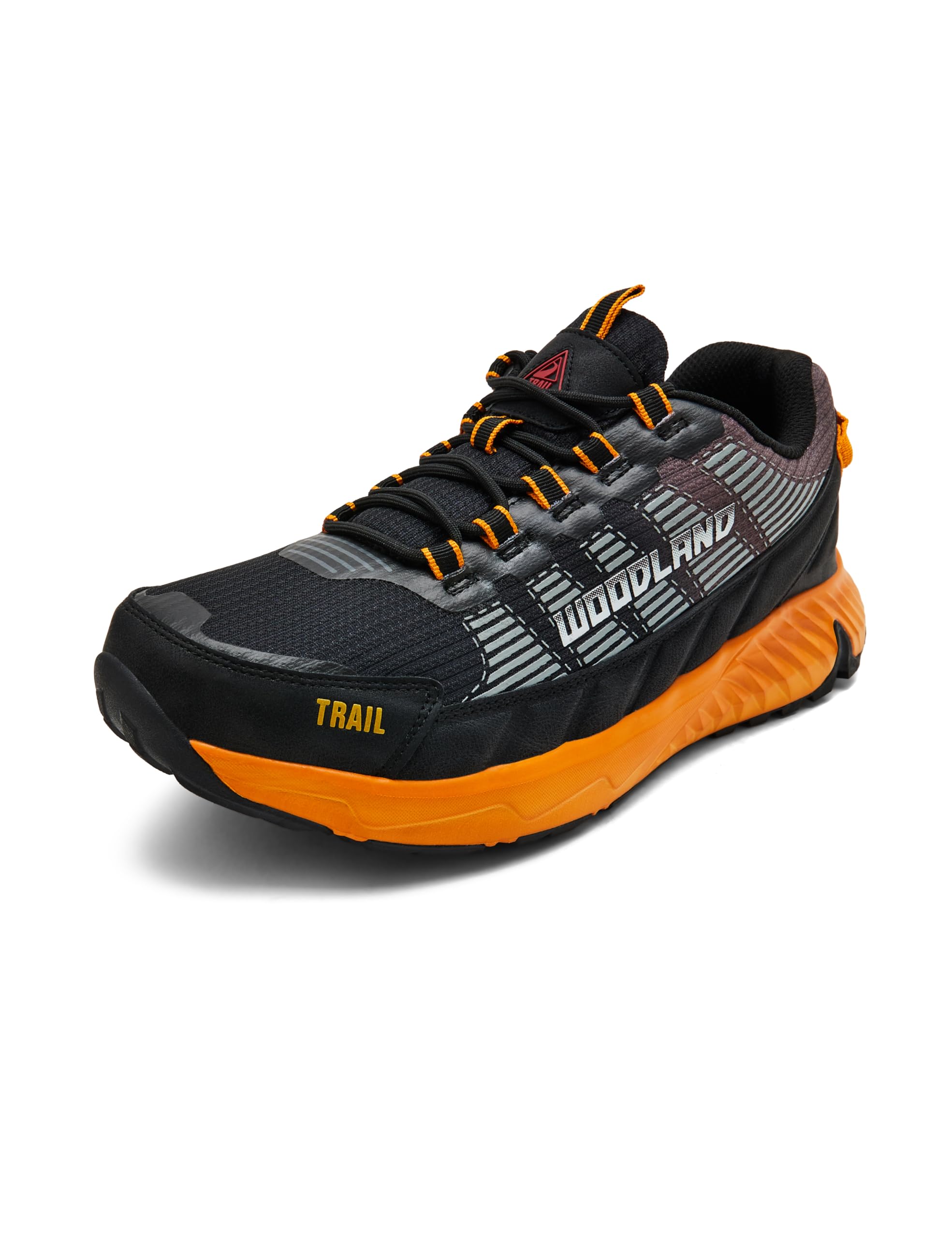 woodland Men Mesh Running Shoes-picture-50