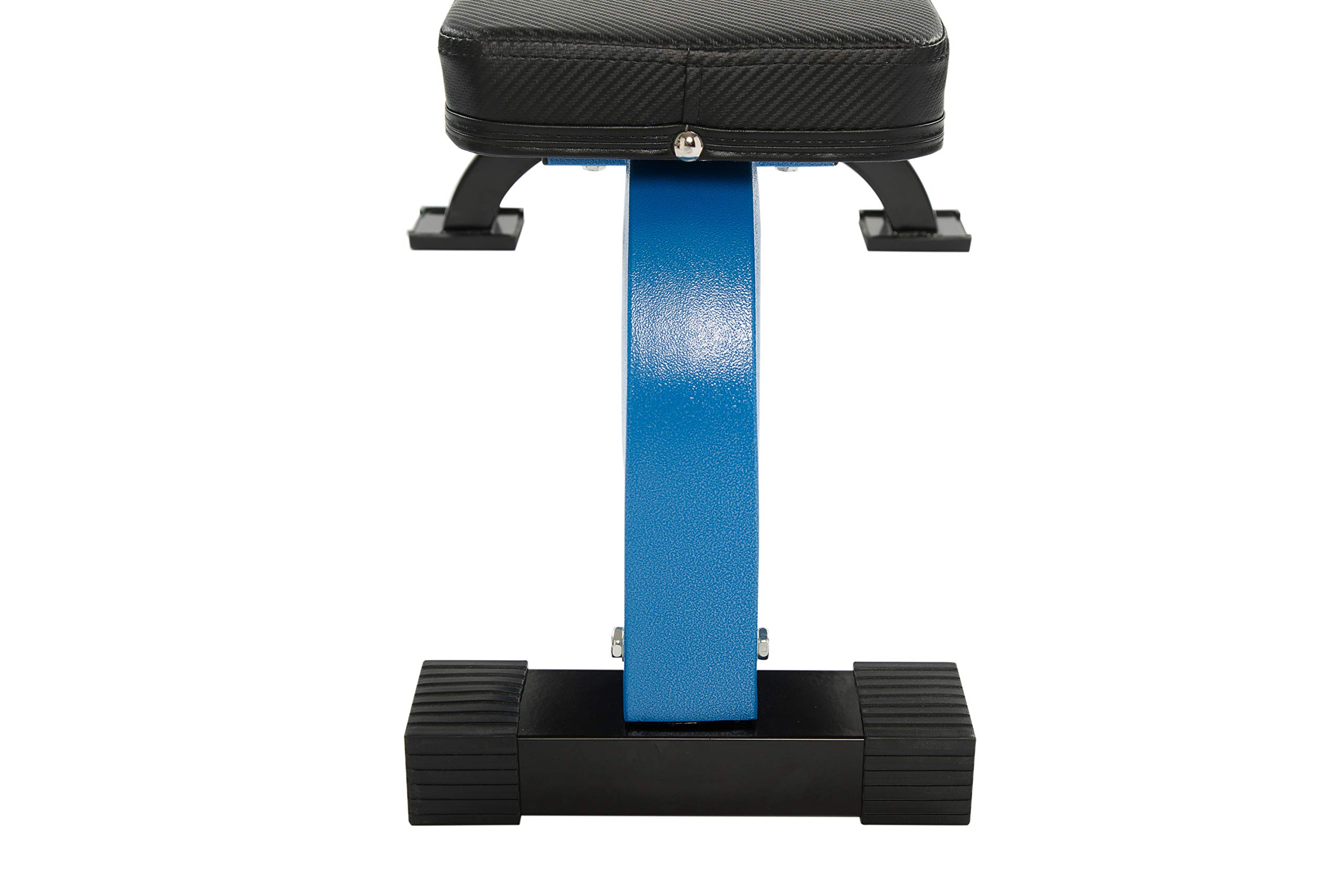 Rican Foldable Weight Bench – 1000 Lbs Capacity, Adjustable Utility Bench For Home Gym, Incline/Decline, With Leg Developer