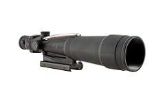 TA55A ACOG 5.5 X 50 Red Chevron BAC Flattop .308 Reticle