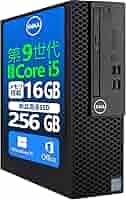 Amazon.co.jp: 【整備済み品】 【CPU:第9世代Core-i5】DELL