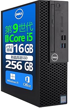 Dell デスクトップPC Intel Core i5 Amazon.com: Dell Optiplex 3060 SFF Computer Desktop PC