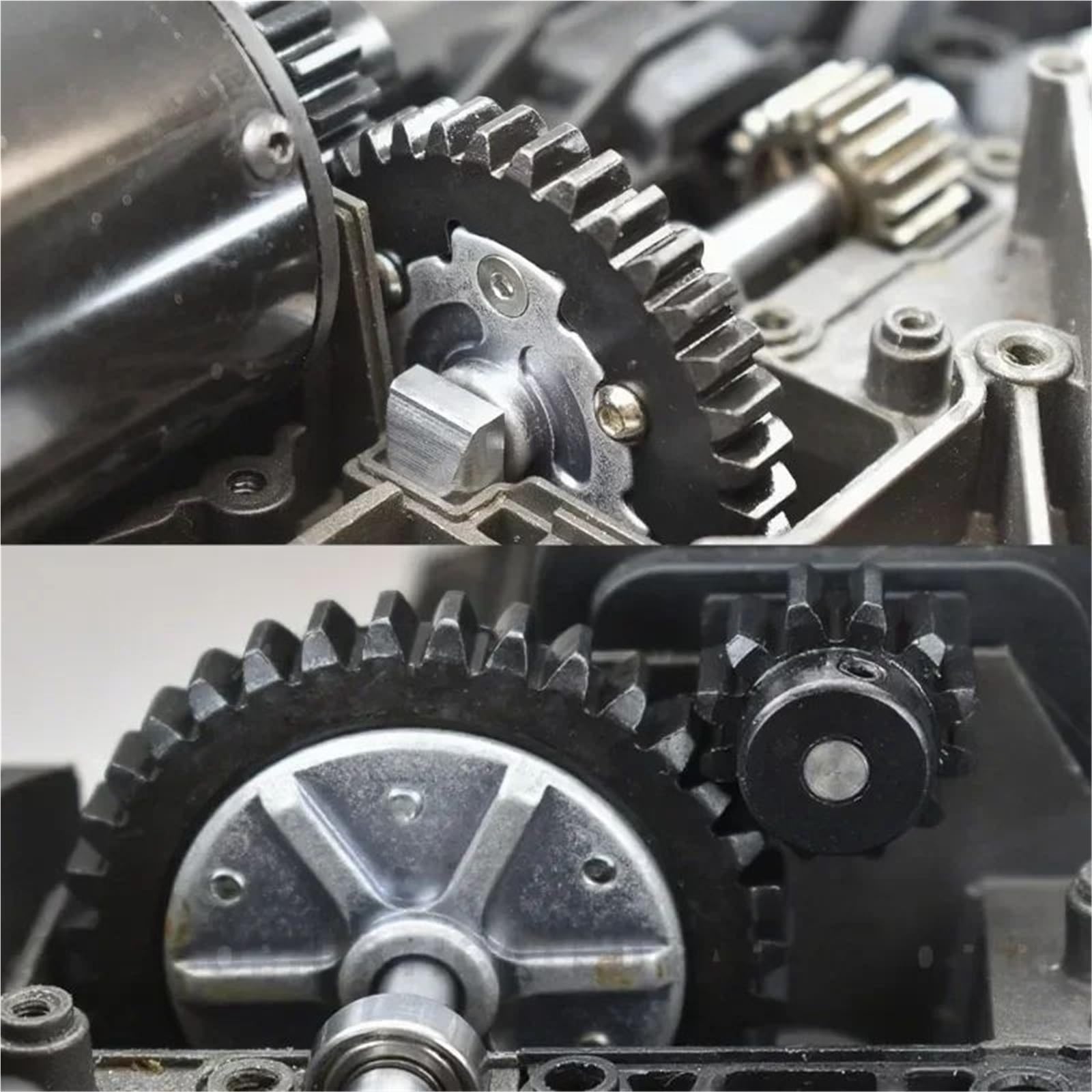 Juego Engranajes Piñón Recto para Traxxas para X-maxx 1/5 1/6 RC