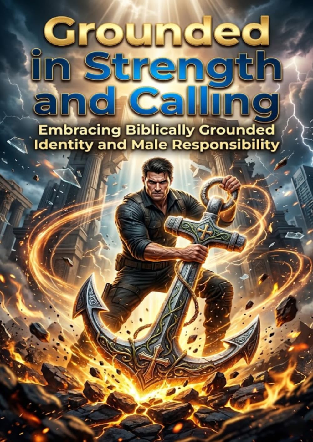 Grounded in Strength and Calling: Embracing Biblically Grounded Identity and Male Responsibility