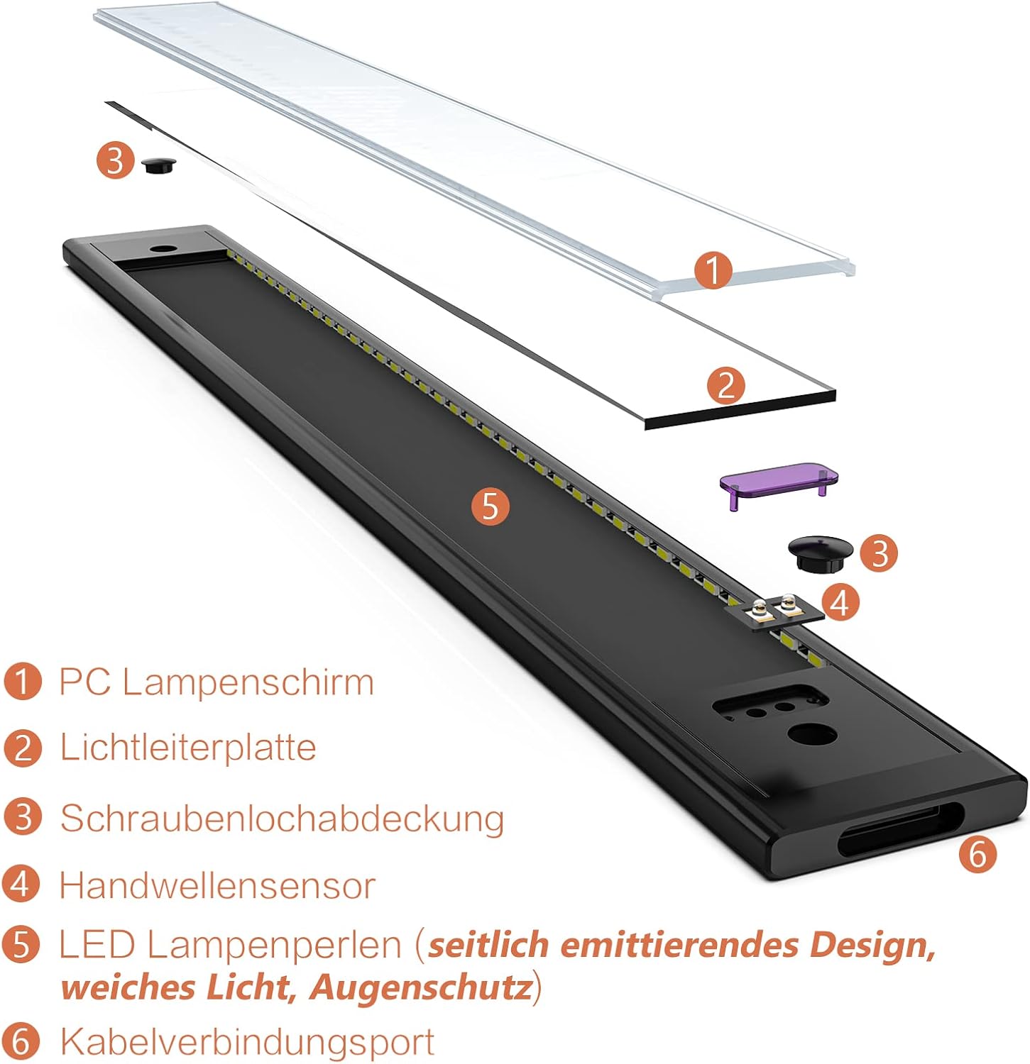LED szalag telepítési módok