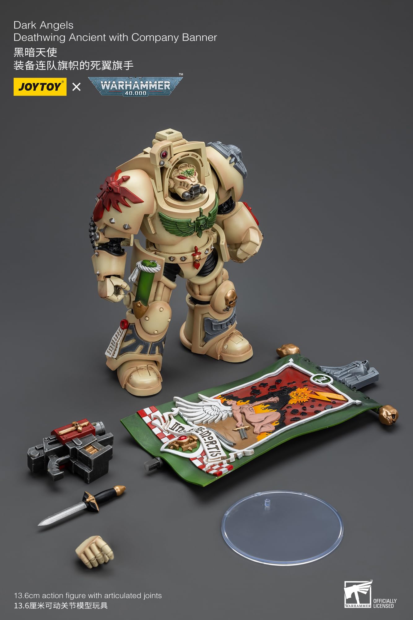 B*u様 ウォーハンマー 40k Deathwing Assault 死翼の強襲 Warhammer 40,000 Dark Angels - Deathwing Assault – Gongaii Games
