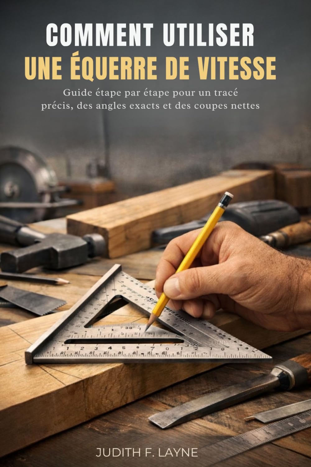 COMMENT UTILISER UNE ÉQUERRE DE VITESSE: Guide étape par étape pour un tracé précis, des angles exacts et des coupes nettes