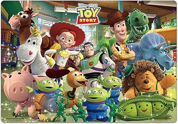 【入手困難】25年程前のパズル 40ピース　Disneyわんわん物語　㈱テンヨー 入手困難】25年程前のパズル 40ピース Disneyわんわん物語 ㈱テンヨー