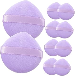 Didiseaon 10 piezas pequeñas de polvo para so...