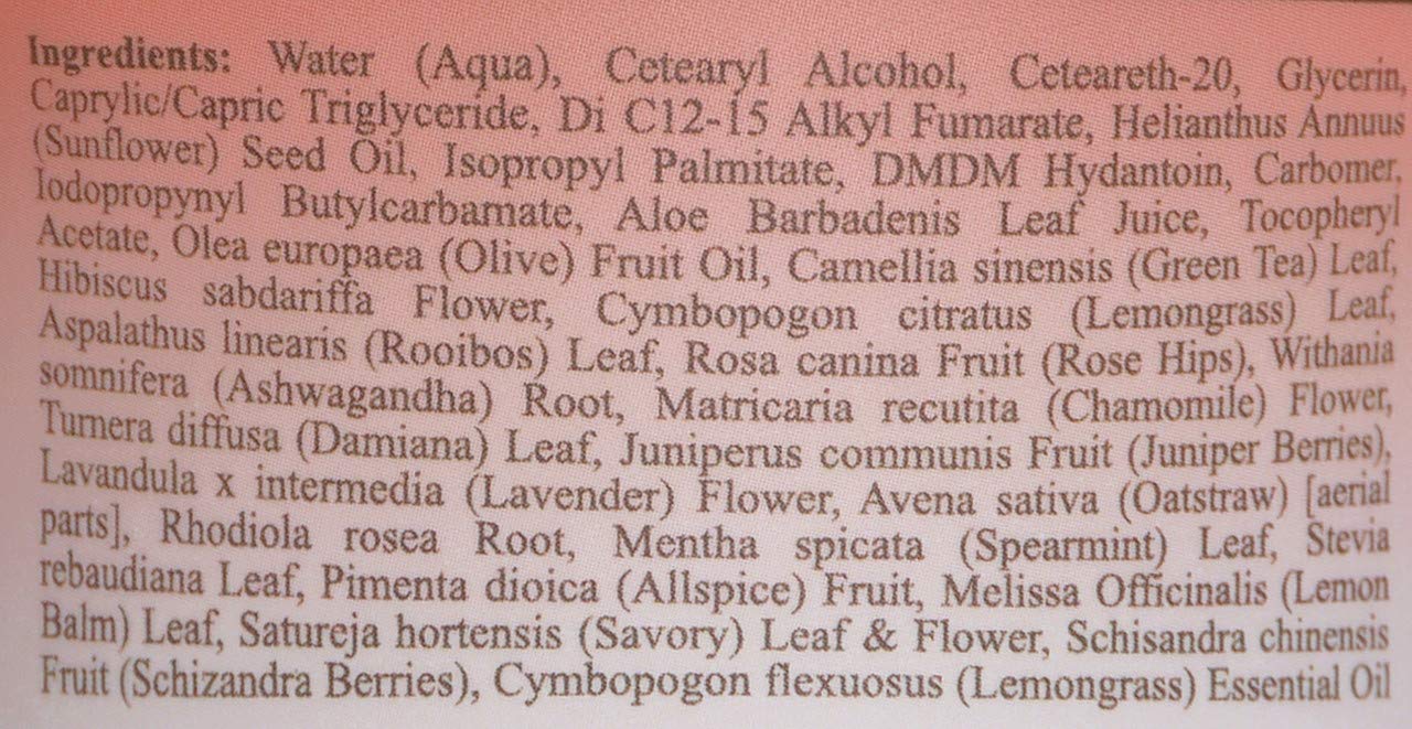 Nuwati Herbals Laughing Coyote – A Happier You Body Cream, 4 Ounces