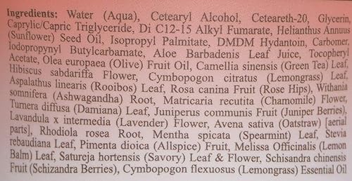 Laughing Coyote - Una crema corporal más feliz, 4 onzas