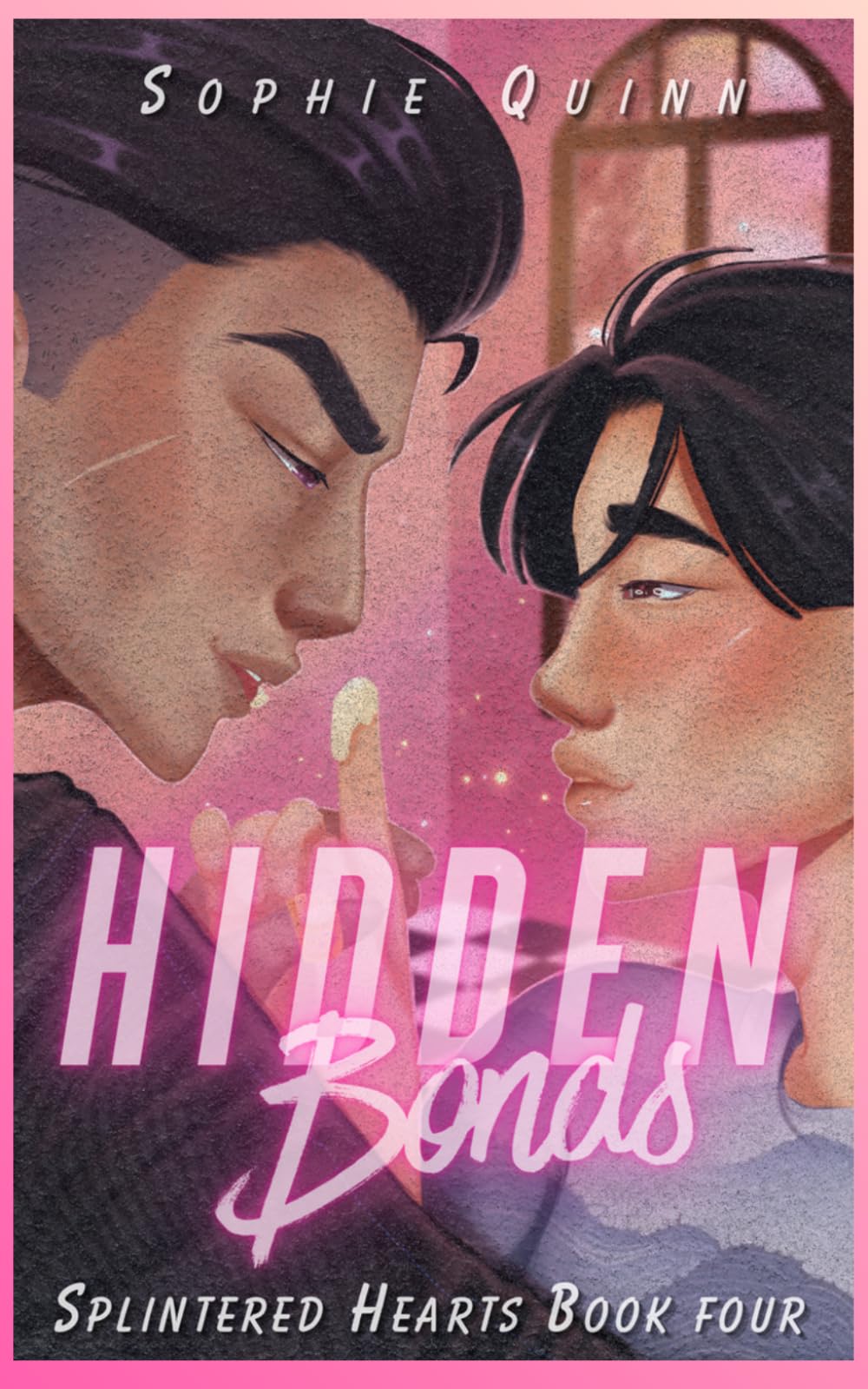 Hidden Bonds (Splintered Hearts)