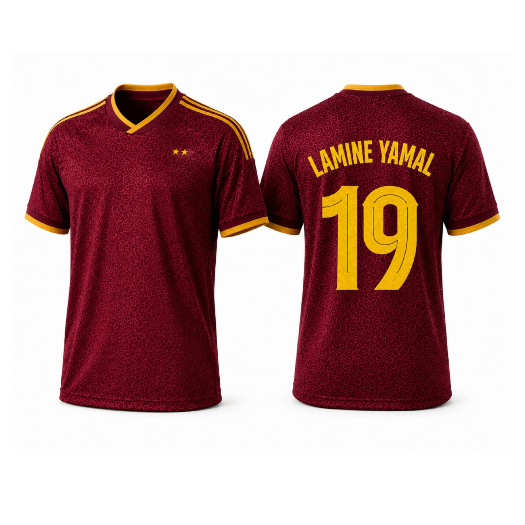 Yamal Sports Soccer New Football Jersey Tshirt 2026 for Boys,Kids,Men-picture-25