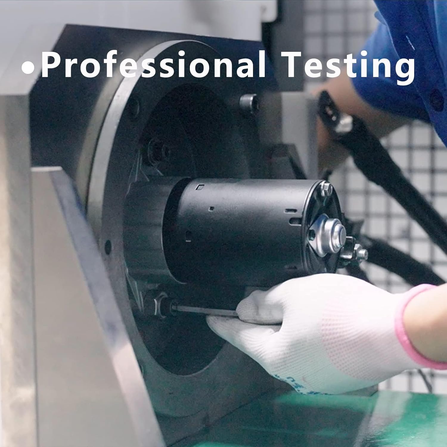 Harley Davidson Starter Replacement New for 2007 Road King 2006-2014 Heritage Softail Dyna FLHR FLHRC FLHRS FLHT FLHX FLSTC, 31618-06 31619-06A 428000-3490 3491 410-52175 SHD0013 41052175 18905N