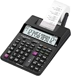 Casio HR-170RC Plus Mini-Desktop Printing Calculator