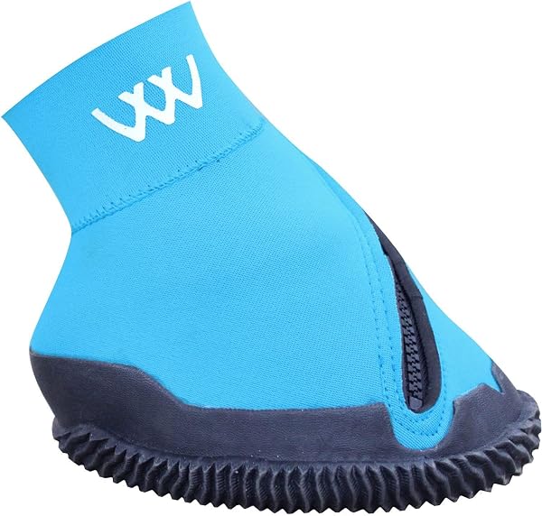 Woof Wear Blue Medical Boots – Bottes médicales ajustées - 1