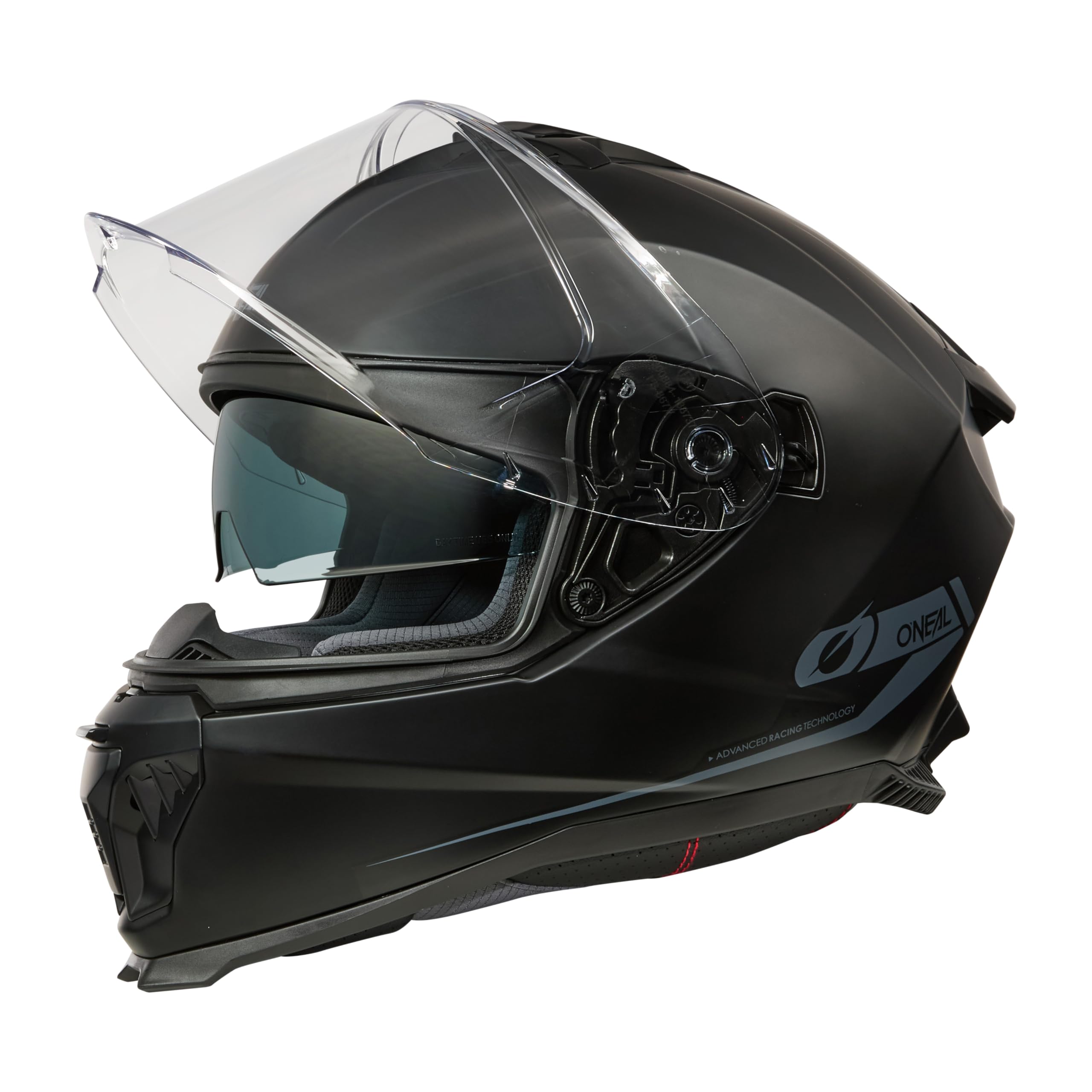 O'NEAL Challenger Helm SOLID Schwarz L | Beschlaghemmend