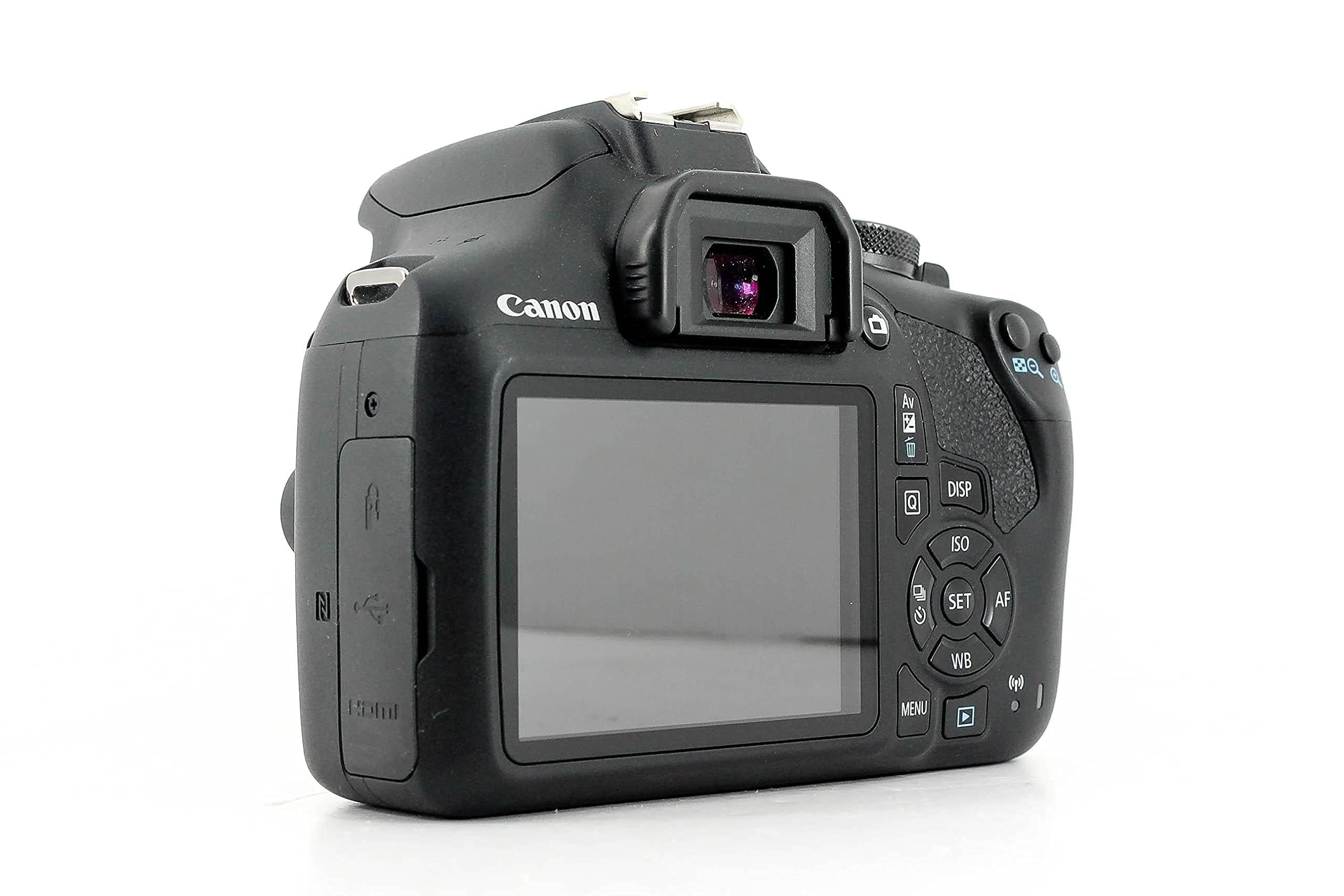 Canon EOS 4000D Cámara de Fotos réflex Digital