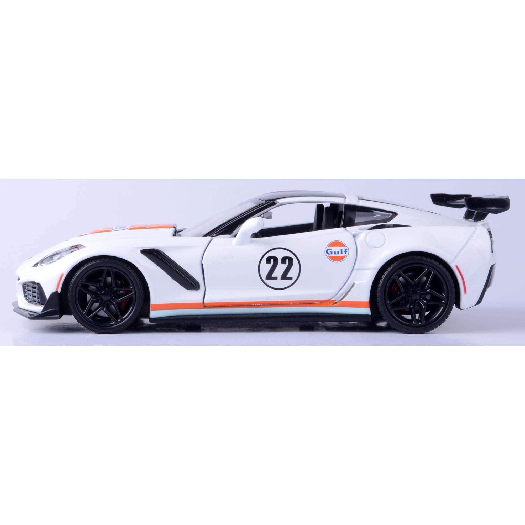 Motormax Chevrolet Corvette ZR1 Gulf 2019 1/24