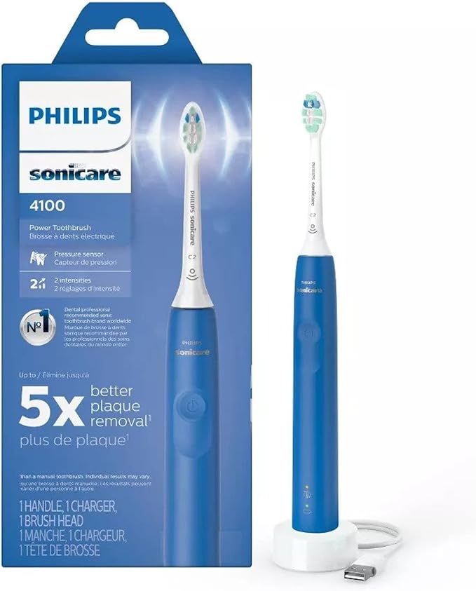 Philips Sonicare Electric Toothbrush Power Toothbrush Electric