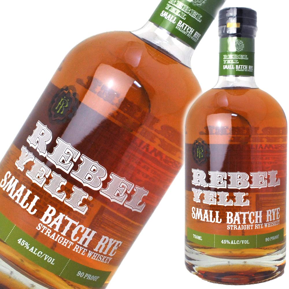 Amazon.co.jp: レベル イエール スモールバッチ ライ 750ml 45度 箱