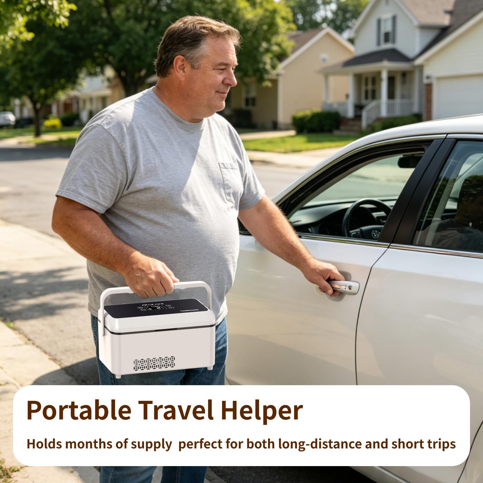 Amazon.com: ZKSCool Insulin Cooler Travel Case,Insulin