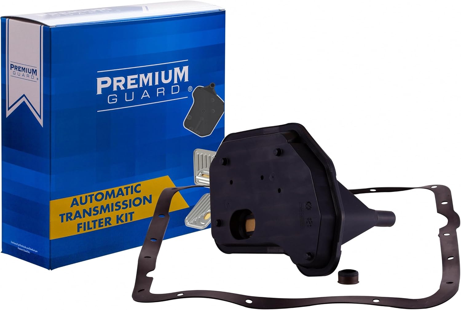 PG Automatic Transmission Filter PT1267 | Fits 1996-14 Buick, Cadillac, Chevrolet, GMC, Hummer, Isuzu, Oldsmobile, Pontiac, Saab