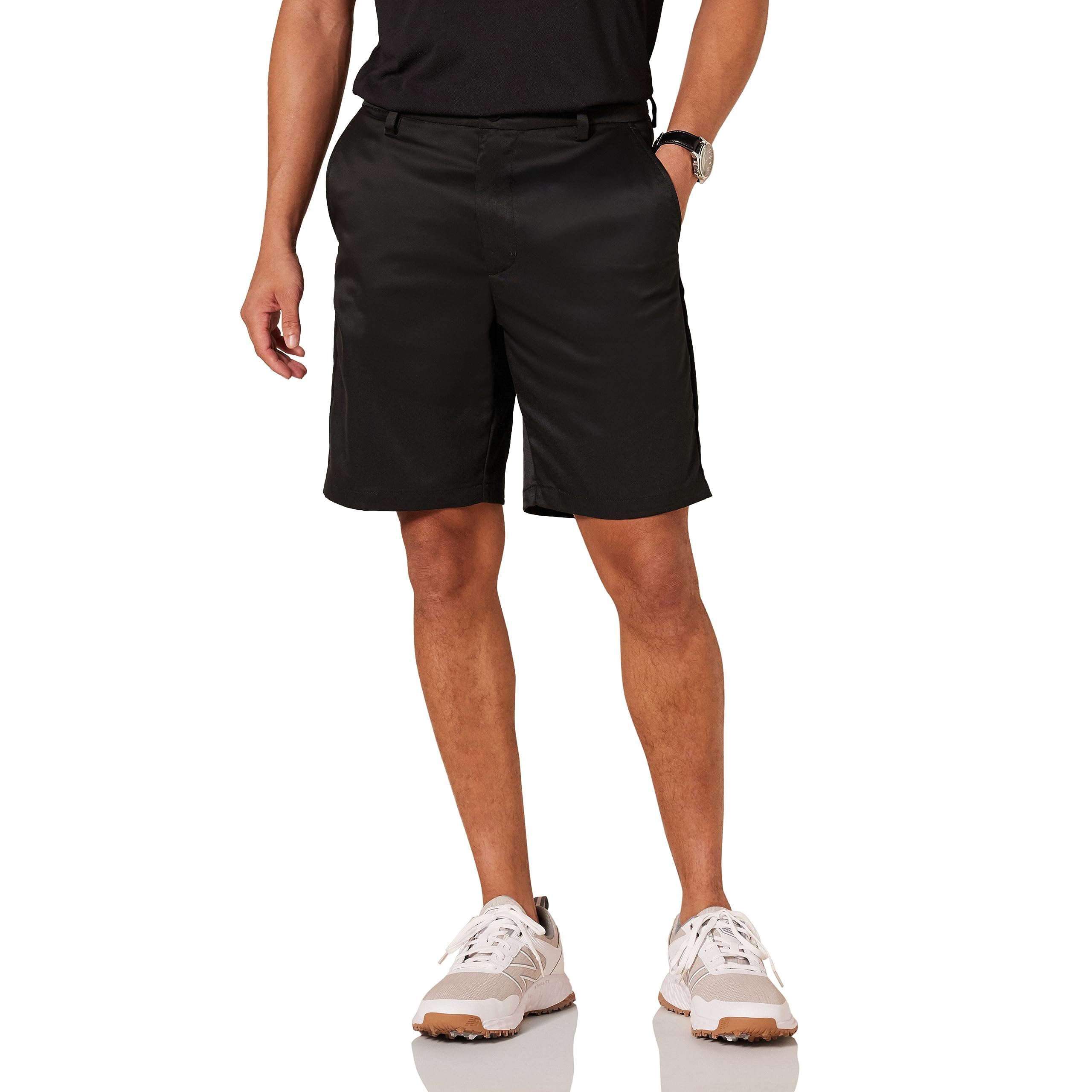Amazon Essentials Hombre Pantalones Cortos Elásticos de Golf de Corte Clásico (Disponible en Tallas Grandes y para Personas Altas) — view 21