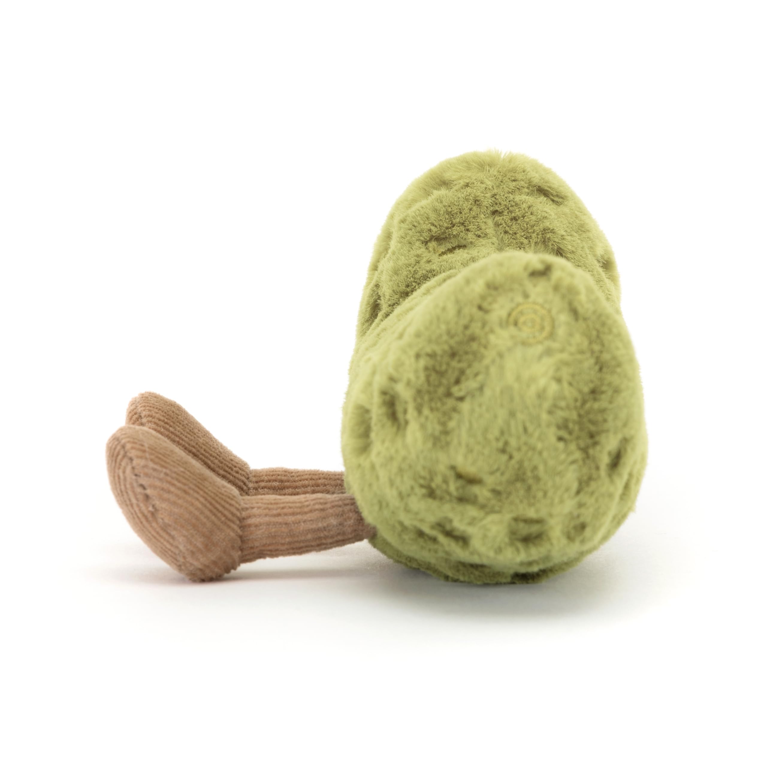 Amazon.com: Jellycat Amuseables Pickle Stuffed Toy, 6 inches