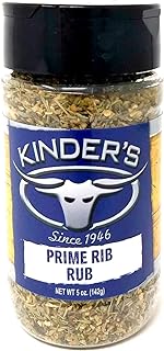 Kinders Prime Rib Rub, 5 oz
