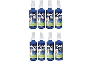 White Board Dry Erase Cleaner Spray